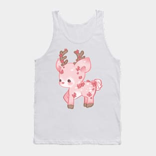 sakura deer ♡ Tank Top